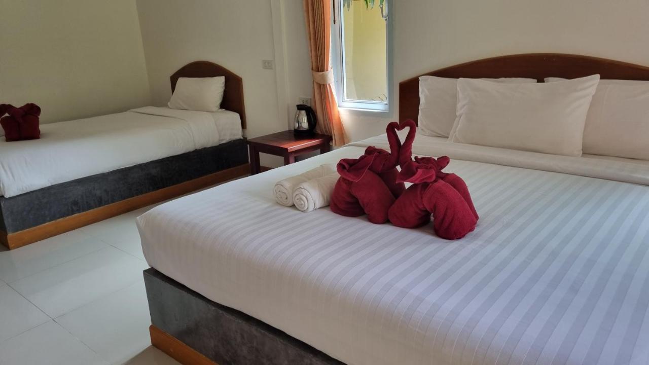 Pawpaw Resort Lamai Beach  Exterior foto
