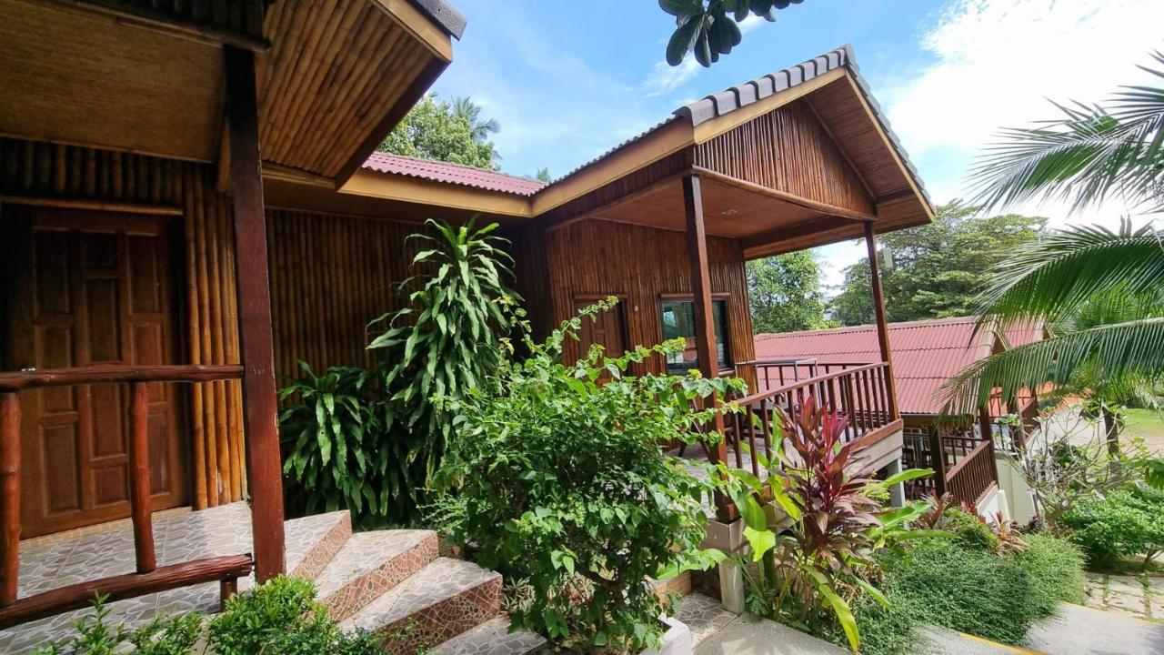 Pawpaw Resort Lamai Beach  Exterior foto