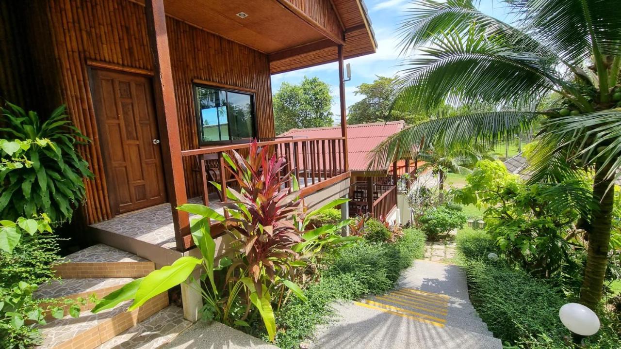 Pawpaw Resort Lamai Beach  Exterior foto