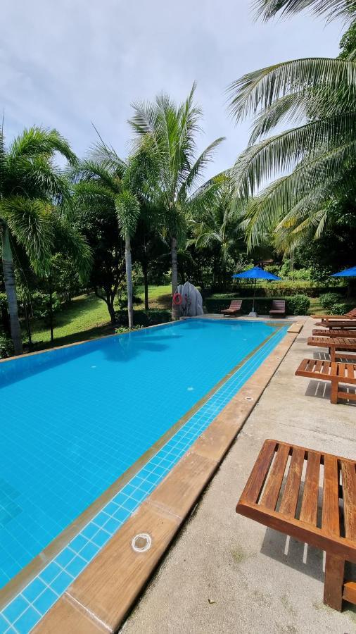Pawpaw Resort Lamai Beach  Exterior foto