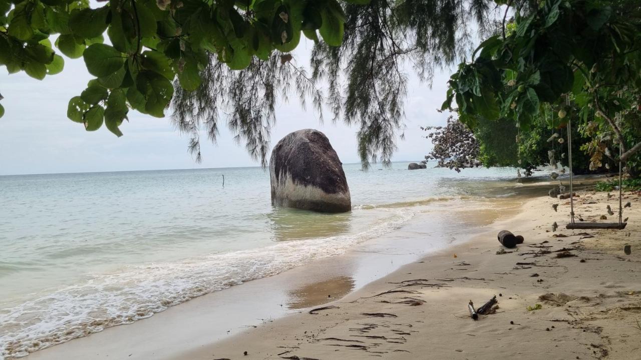 Pawpaw Resort Lamai Beach  Exterior foto