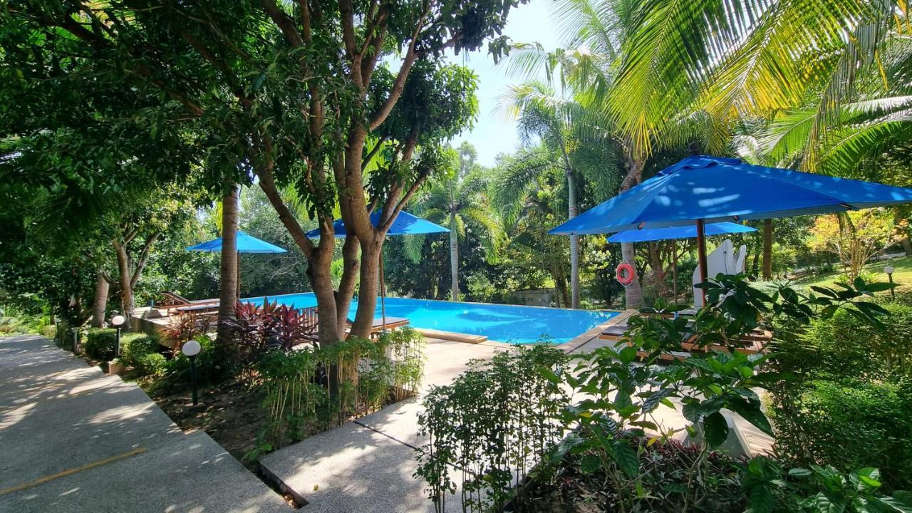 Pawpaw Resort Lamai Beach  Exterior foto
