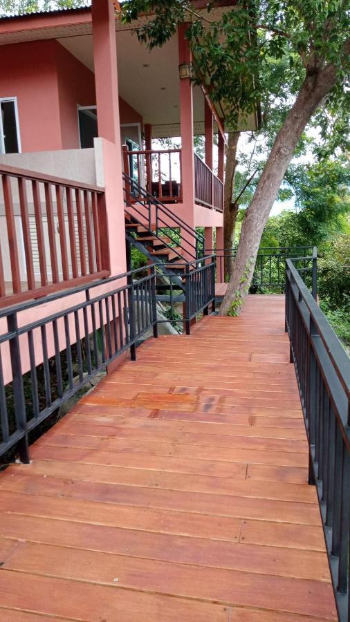Pawpaw Resort Lamai Beach  Exterior foto