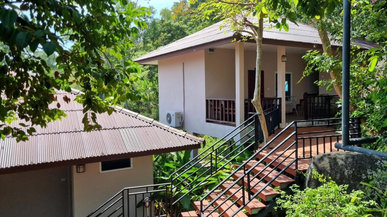 Pawpaw Resort Lamai Beach  Exterior foto