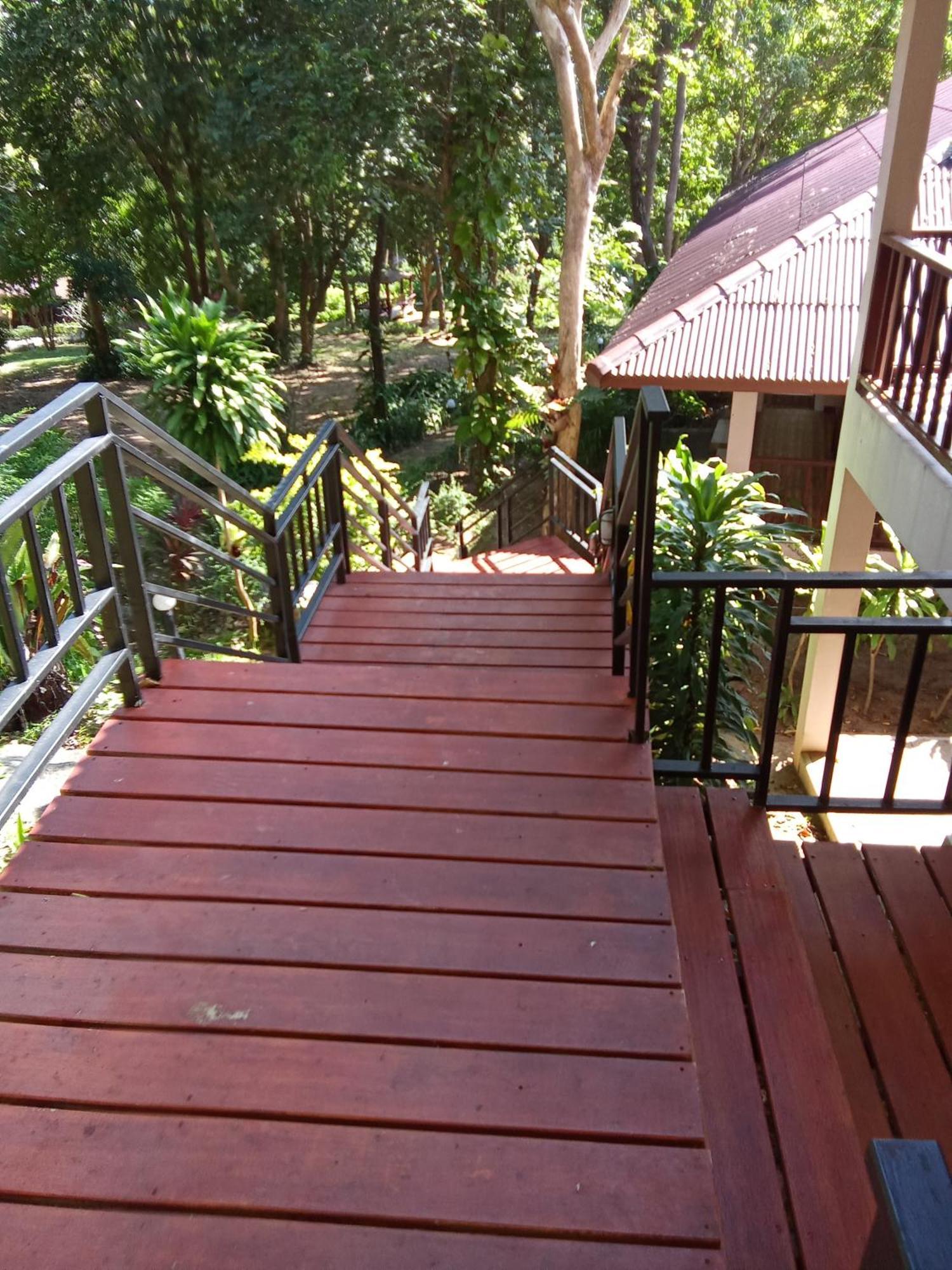 Pawpaw Resort Lamai Beach  Exterior foto