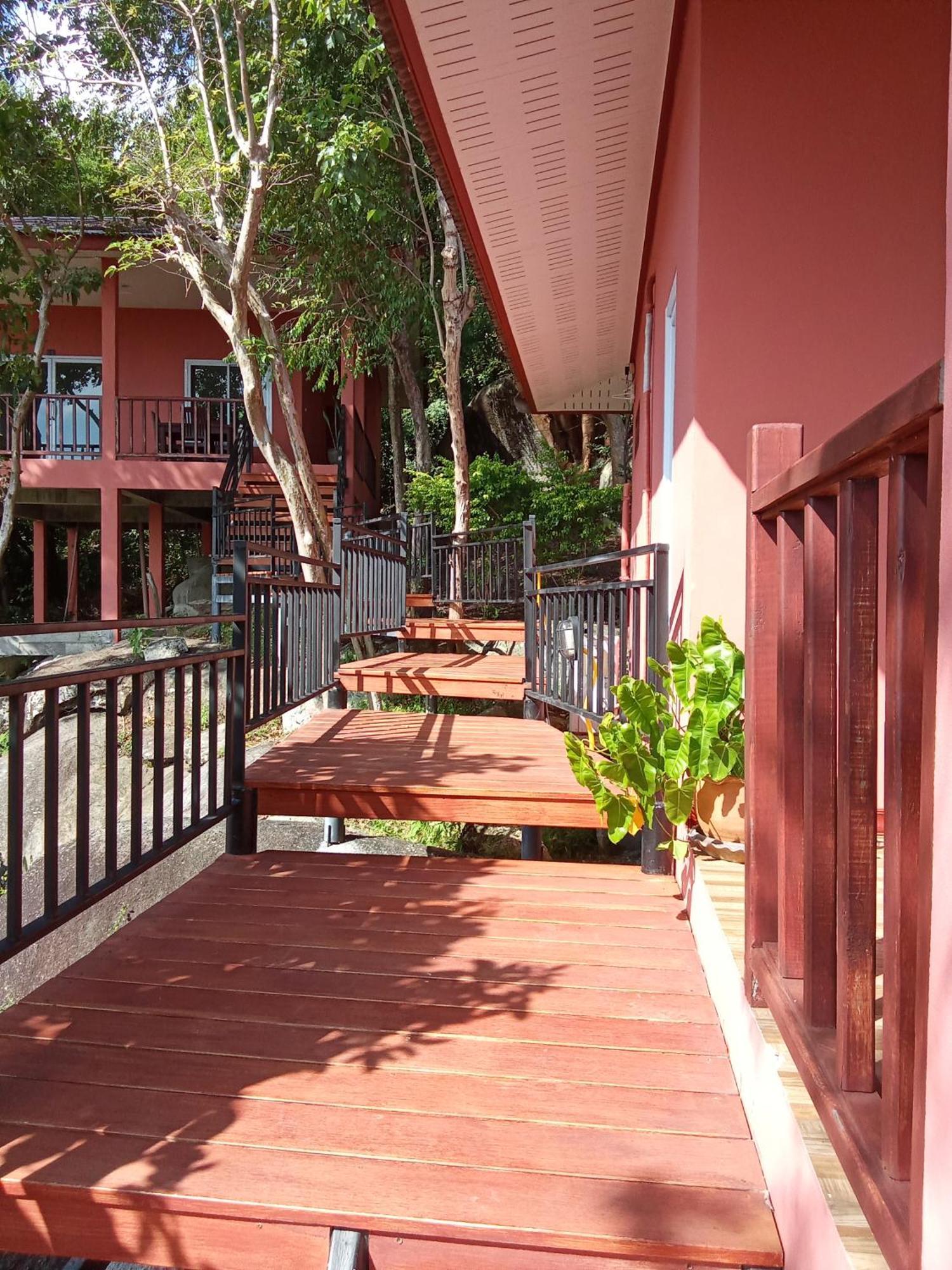 Pawpaw Resort Lamai Beach  Exterior foto